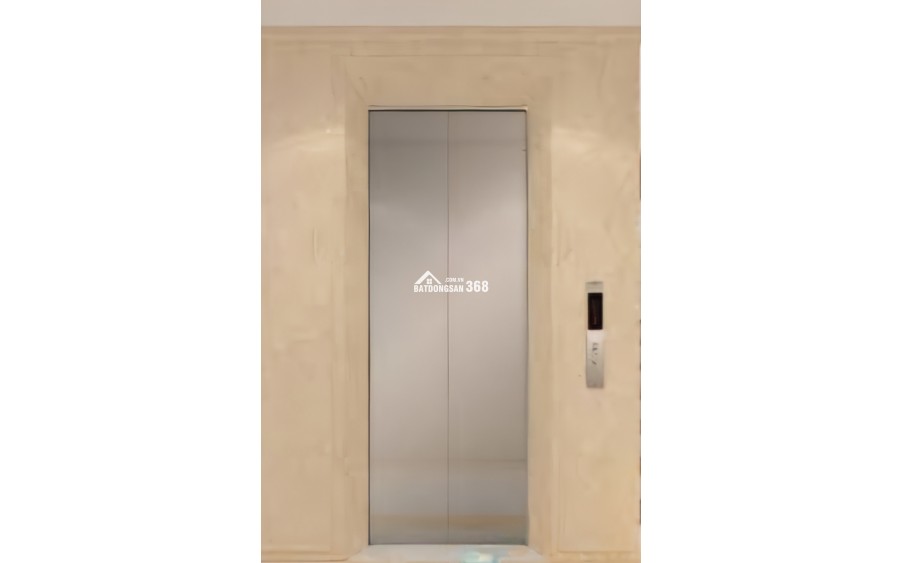 Cho thuê nhà mới, hai lối đi, Xã Đàn, thang máy; vỉa hè 111m2* 5T- 46 Tr